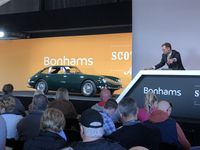 Bounty of Bargains: The Scottsdale Auctions Make Big Dollar Headlines, But There Are Deals to be Found