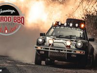 Talking Pikes Peak With Scotty Birdsall of Resolute Motorsports on the Hemmings Hot Rod BBQ