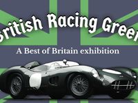 Daily Briefing: British Racing Green Tribute at The Simeone, FIVA's Alfieri Maserati Dies