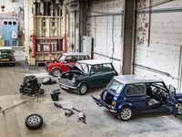 Daily Briefing: Electric Mini, New Senior VP of Business Development at RM Sotheby's