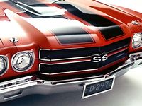 Chevrolet's Mark IV LS6 454 Made the 1970 Chevelle (and El Camino) SS, Super