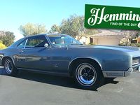 Already Well Maintained 1966 Buick Riviera Could Make For a Stylish Daily Driver
