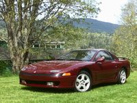 Why Haven't the Nissan 300ZX and Mitsubishi 3000GT VR-4 Taken Off in Value Like the Toyota Supra and Mazda RX-7?