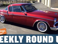 A Restomod Studebaker Golden Hawk, BMW 325xi Wagon, and Electra 225 Convertible: Hemmings Auction Weekly Round Up for February 6-12