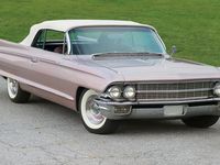 Cadillac's 1962 Eldorado Biarritz Helped Cement the Luxury Division's Legacy