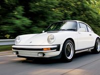The 1978-'83 Porsche 911 SC, Once Destined for Obsolescence, Is Still in Demand