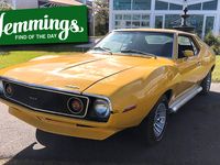 Light Restomod 1971 AMC Javelin Adds a Bit of Flair but Remains AMC Throughout