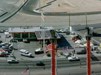 Carspotting: Las Vegas, 1981