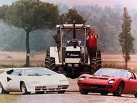 Alma and Victor Green, Ferrucio Lamborghini, Lyn St. James Selected for Induction Into Automotive Hall of Fame