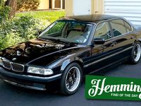 Supercharged, Manual-swapped 1997 BMW 740iL Has Put In the Track Time To Prove Its Performance Chops