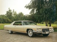 Looking Back at Cadillac Comfort