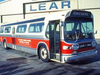 Four-Links - RIP Dave Brownell, Lear steam bus, LAN Benz, EVs at KOH