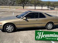 Would You Cosmetically Restore, or Simply Drive and Enjoy This Five-speed 1991 Acura Legend L Coupe?