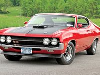 Super Cobra Jet Power Gave the 1970 Ford Torino Cobra Its Fangs