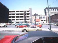 Carspotting: Vancouver, 1974