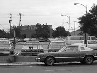 Carspotting: Columbia, Missouri, 1978