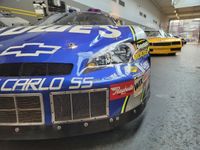 Daily Briefing: NASCAR Invades The National Auto Museum, C2 'Tankers' at Muscle Car and Corvette Nationals