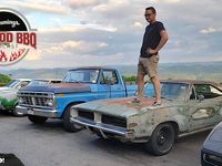 Resurrecting Abandoned Classics with Dylan McCool on the Hemmings Hot Rod BBQ Podcast