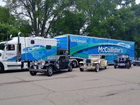 Daily Briefing: Official Transporter of the Great Race Announced, Antique Auto Club of America Museum Redesign