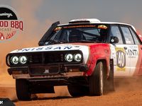 Covering the East African Safari Classic Rally with Ryan Douthit on the Hemmings Hot Rod BBQ