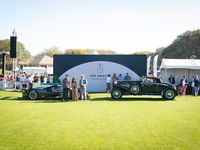 1934 Duesenberg LaGrande Convertible Coupe and 2017 Cadillac DPi-V.R Named Best In Show at The Amelia