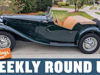 A Restored MG TD, Near-new Dodge Viper, and Hemi-powered Road Runner: Hemmings Auction Weekly Round Up for February 27-March 5