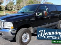 This Armored 2004 Ford Excursion XLT 4×4 is Ready for Just About Anything, Except the Drive-thru
