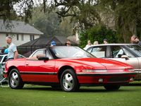 RADwood's Amelia Island Debut Shows the Lasting Appeal of '80s and '90s Cars