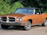 A Frustrating Search for the Perfect Convertible Led to a 50-Year Love Affair With a 1972 Pontiac Le Mans Sport
