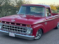 Can a '65 Ford F100 on a Panther-platform Chassis Work as a Daily Driver?