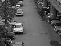 Carspotting: Pittsburgh, 1985
