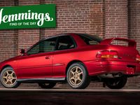 Well-preserved 2000 Subaru Impreza 2.5 RS might just be the grownup's WRX alternative