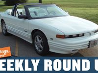 A 1990s Oldsmobile Cutlass Convertible, Restored Karmann Ghia, and Rare Chrysler Airflow: Hemmings Auction Weekly Round Up for March 6-12