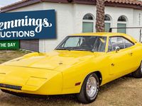 A 1970 Dodge Charger R/T Daytona Tribute Offers Nose Cone Without a Nosebleed Price