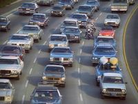 Carspotting: Los Angeles, 1977