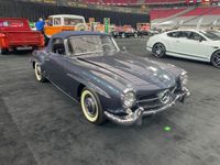 If It's a Classic Car Auction Near Phoenix in 2022, It's Another Grey Mercedes 190 SL on the Block