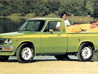 Chevy's First (And Smallest) Compact Pickup Was a Japanese-built Captive Import