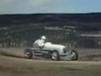 'Every step of the way is a searching test for engine, car, and driver.' Pikes Peak Hillclimb Through the Years