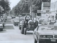 Carspotting: Mount Forest, Ontario, 1970s