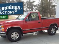 Is a 1998 Chevrolet K1500 Z71 The Pinancle of Simple Trucks?