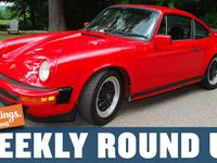 An Air-Cooled Porsche 911SC, Rambler Station Wagon, and MGA 1600 Mk II: Hemmings Auctions Weekly Round Up for March 27-April 2