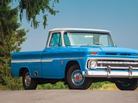 The Last-of-the-series 1964-'66 Chevrolet C-10s Are Among the Best of the Breed