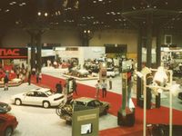 1992, 2002, 2012: 30 Years of New York International Auto Show Concept Cars and Special Displays