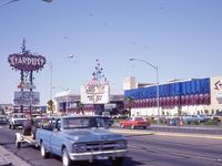 Carspotting: Las Vegas, 1981