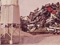 Carspotting: Corpus Christi, Texas, 1972