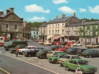 Carspotting: Leyburn, England, 1980s