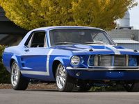 This 1967 Mustang Completes A Quarter-century Journey from 15 Year-old's First Car Love to a Dad's Favorite Toy