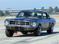 Improving Classic Mustang Road Manners With Upgraded Suspension Technology