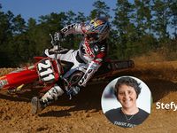 Motorcross Champion Stefy Bau and the Power of Positive Thinking on Women Shifting Gears Powered by Hemmings