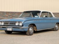 The 1961 Skylark Sport Coupe Distilled Upscale Buick Goodness into a Compact, Rarely Seen Package